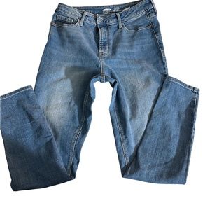 Old Navy Rockstar High Rise Super Skinny jeans, size 12